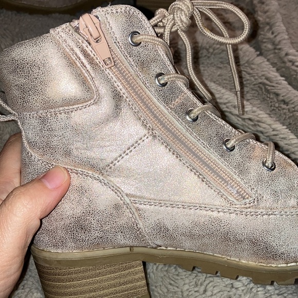 Report Rilan Boots, Girls 2 - Picture 5 of 8